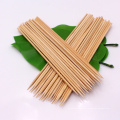 SOGAR heißer Verkauf natürliche Farbe umweltfreundlicher Bambus BBQ Spieß Stick Bambusspieß mit günstigen Preis